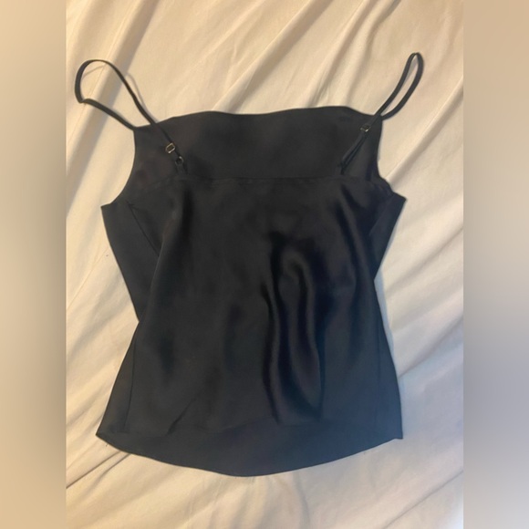 3 for $20 Silky black tank top size 4 - Picture 6 of 6
